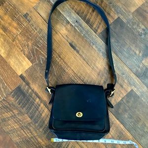 🔹✔️Vintage Coach Messenger Tote ✔️🔹